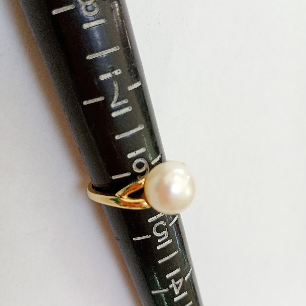 ANILLO ORO 14 K 3,30 GRMS (SEMINUEVO)