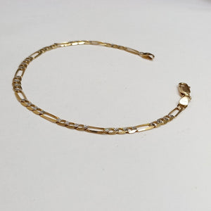 PULSERA ORO 14 K 3,90 GRMS (SEMINUEVO)