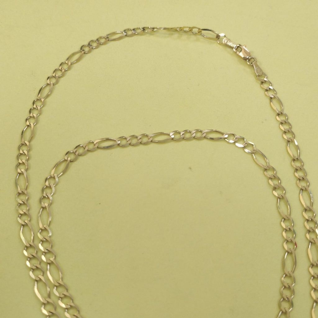 CADENA ORO 10 K 6.3 GRMS (SEMINUEVO)
