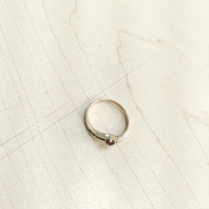 ANILLITO ORO 18 K 2.2 GRMS (SEMINUEVO)