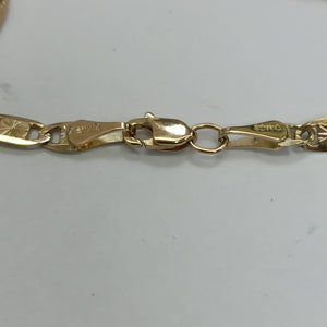 ESCLAVA ORO 10 K 3 GRMS (SEMINUEVO)