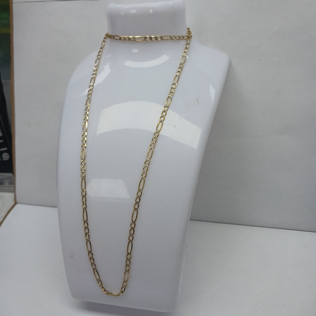 CADENA ORO 14 K 8,60 GRMS (SEMINUEVO)