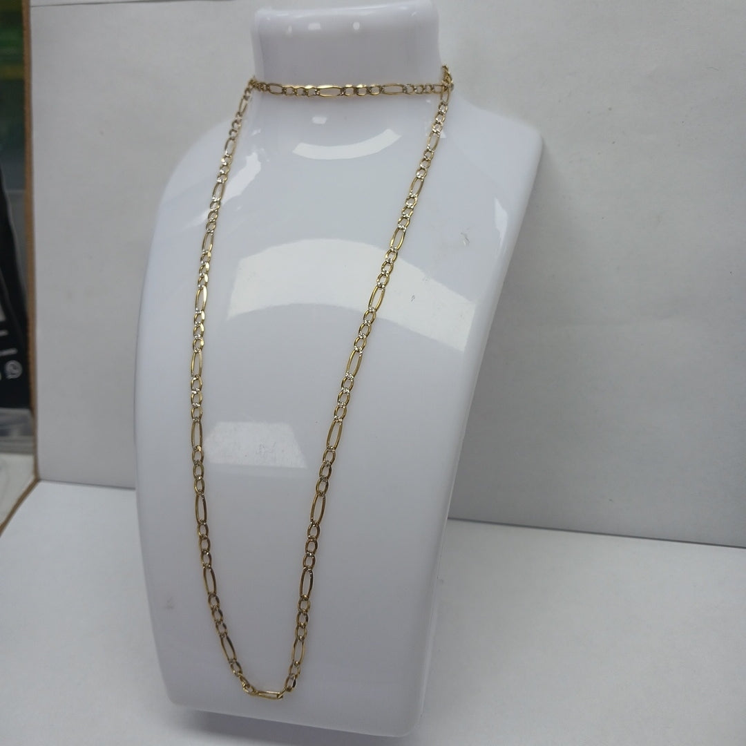 CADENA ORO 14 K 8,60 GRMS (SEMINUEVO)