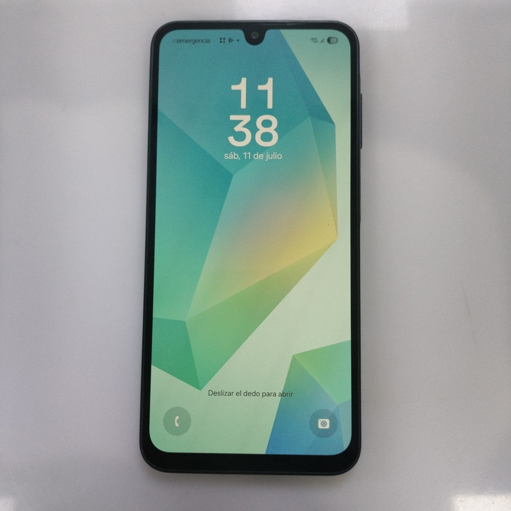 CELULAR SAMSUNG GALAXY A16 SM-A165M (2024) 256 GB 8 GB RAM (SEMINUEVO)