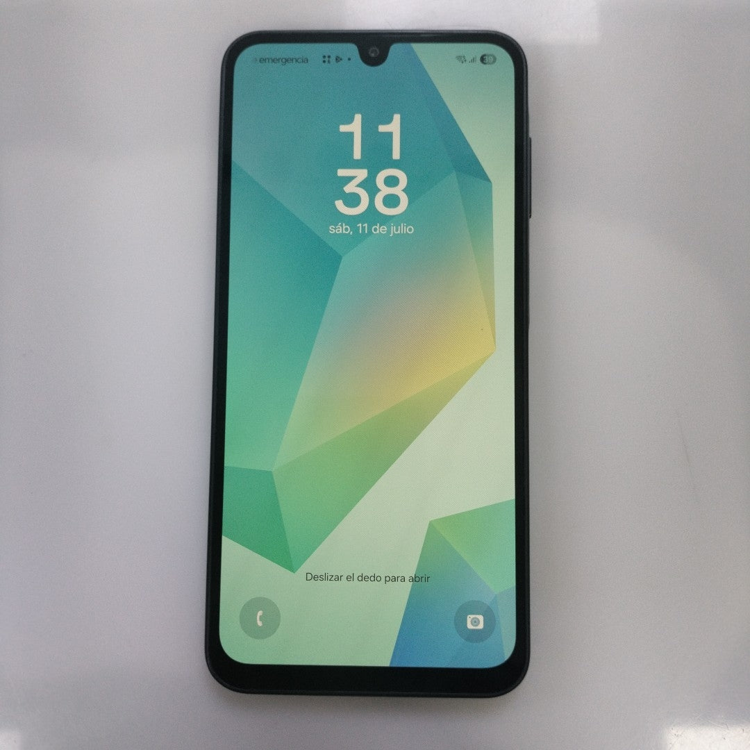 CELULAR SAMSUNG GALAXY A16 SM-A165M (2024) 256 GB 8 GB RAM (SEMINUEVO)