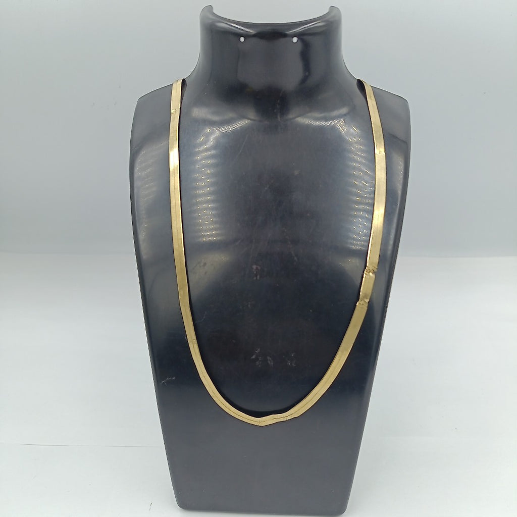 CADENA ORO 10 K 6,10 GRMS (SEMINUEVO)