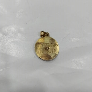DIJE ORO 10 K 1.7 GRMS (SEMINUEVO)