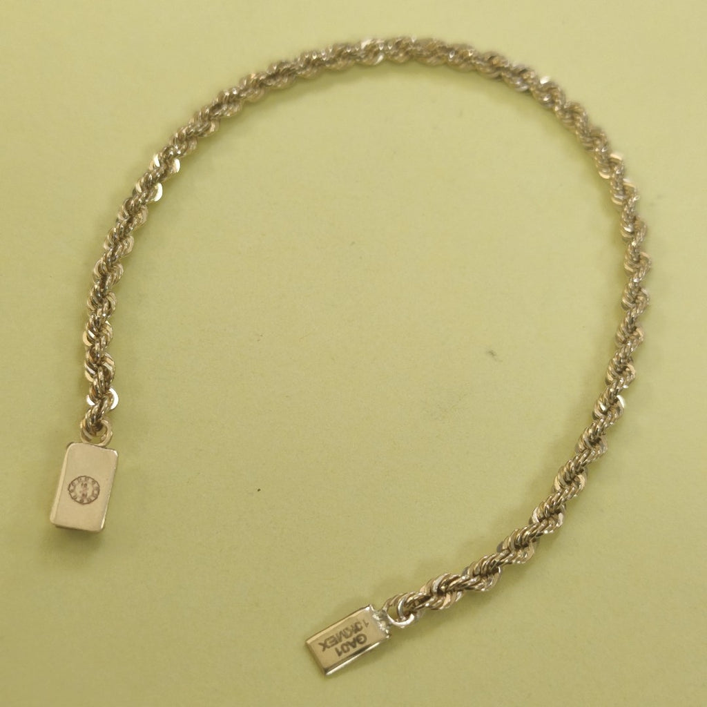 PULSERA ORO 10 K 7 GRMS (SEMINUEVO)
