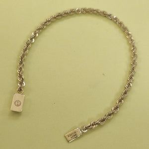 PULSERA ORO 10 K 7 GRMS (SEMINUEVO)
