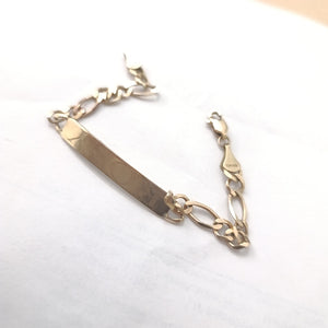 PULSERA ORO 10 K 7,00 GRMS (SEMINUEVO)
