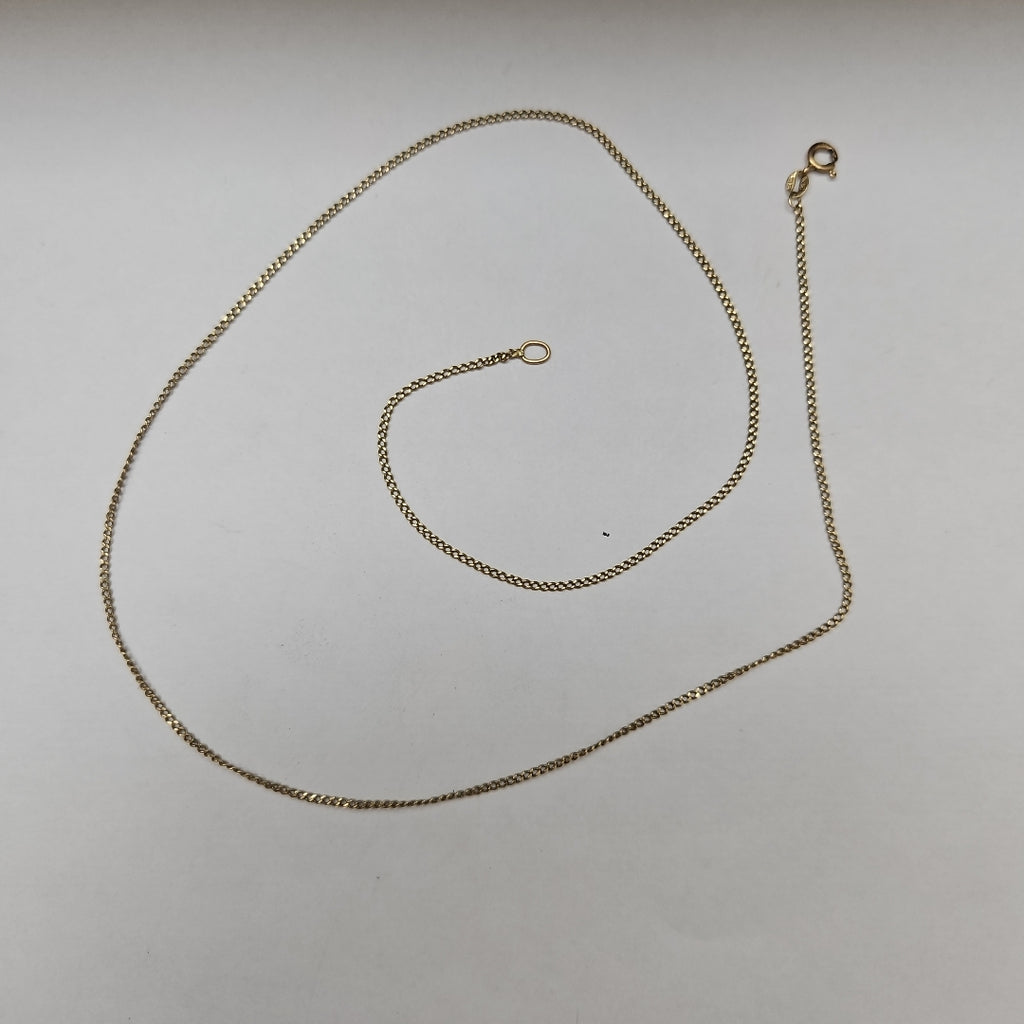 CADENA ORO 14 K 2.4 GRMS (SEMINUEVO)