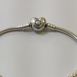 PULSERA PLATA 14.6 GRMS (SEMINUEVO)