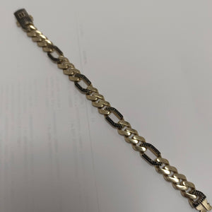PULSERA ORO 14 K 12,70 GRMS (SEMINUEVO)