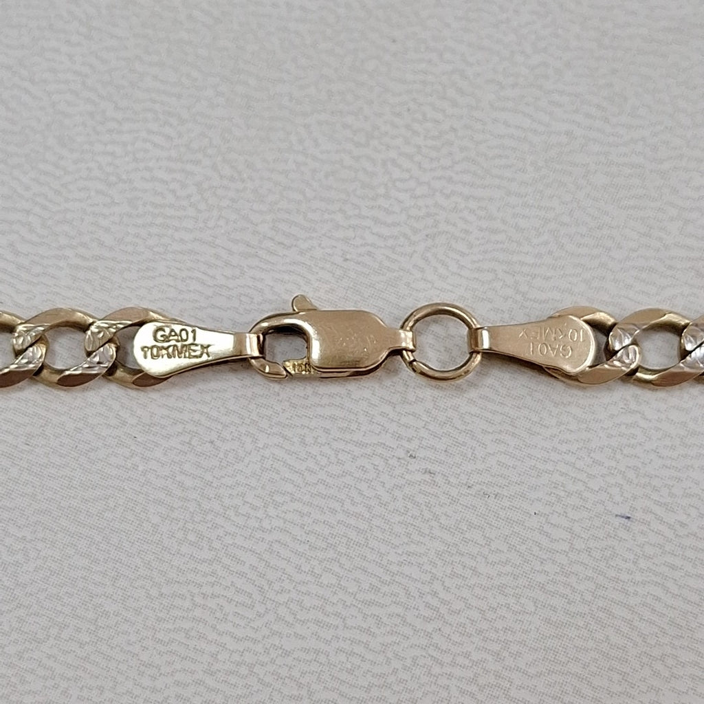 CADENA ORO 10 K 18.6 GRMS (SEMINUEVO)