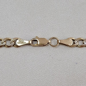 CADENA ORO 10 K 18.6 GRMS (SEMINUEVO)