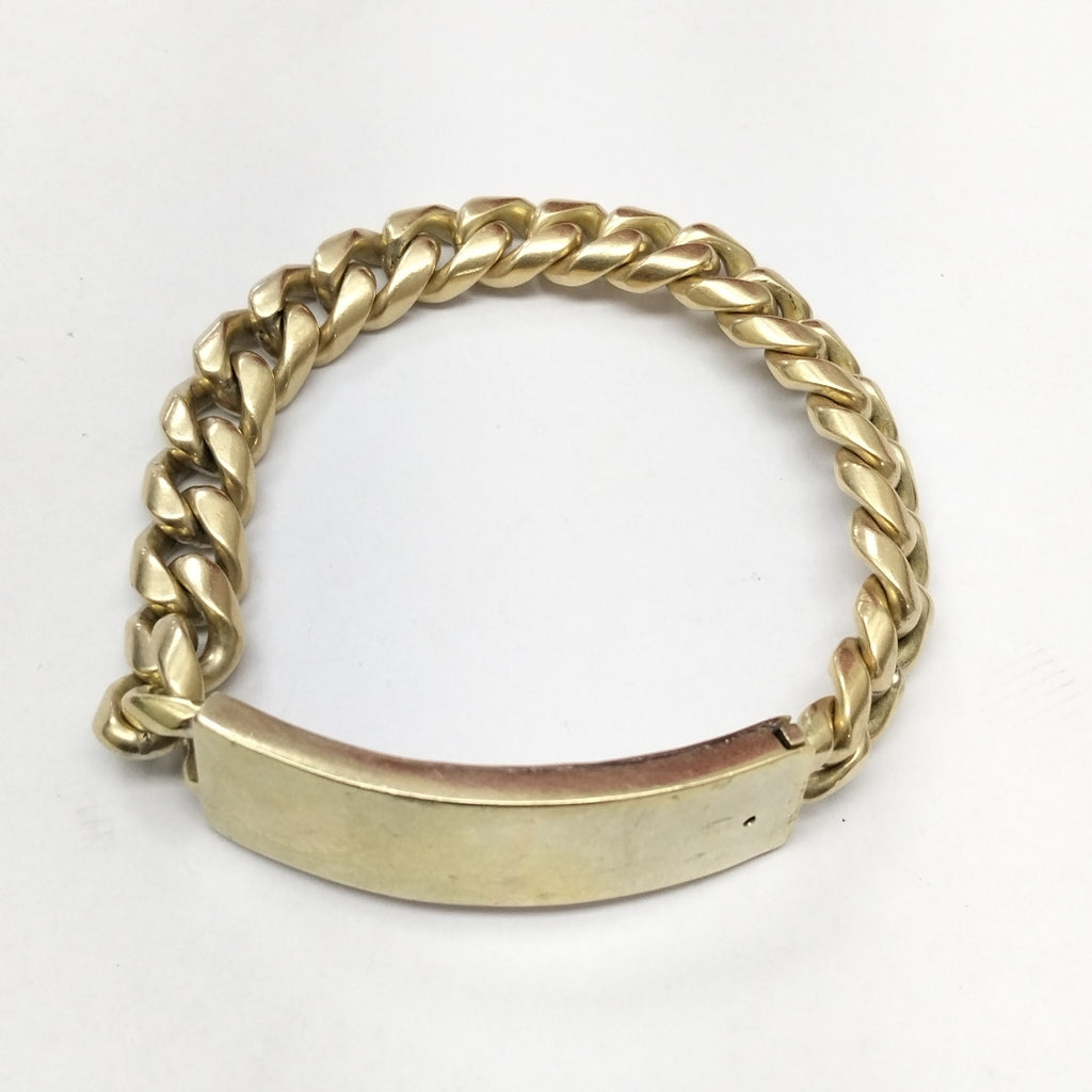 ESCLAVA ORO 14 K 91,40 GRMS (SEMINUEVO)
