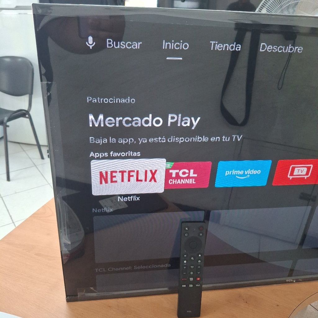 PANTALLA TCL 40Q3K (2025) 40" QLED 4K (SEMINUEVO)