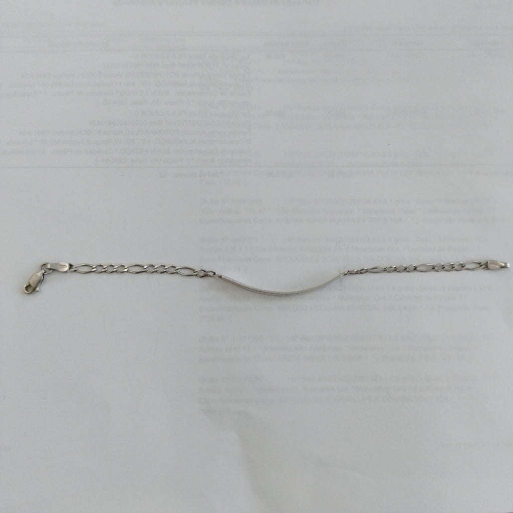 ESCLAVA PLATA 4.4 GRMS (SEMINUEVO)