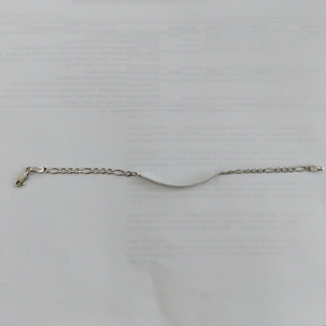 ESCLAVA PLATA 4.4 GRMS (SEMINUEVO)