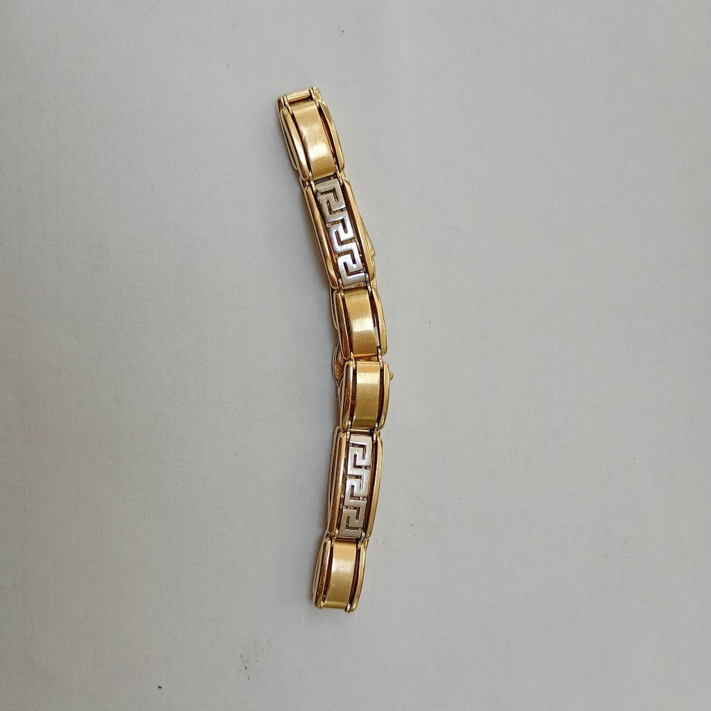 PULSERA ORO 10 K 14.6 GRMS (SEMINUEVO)