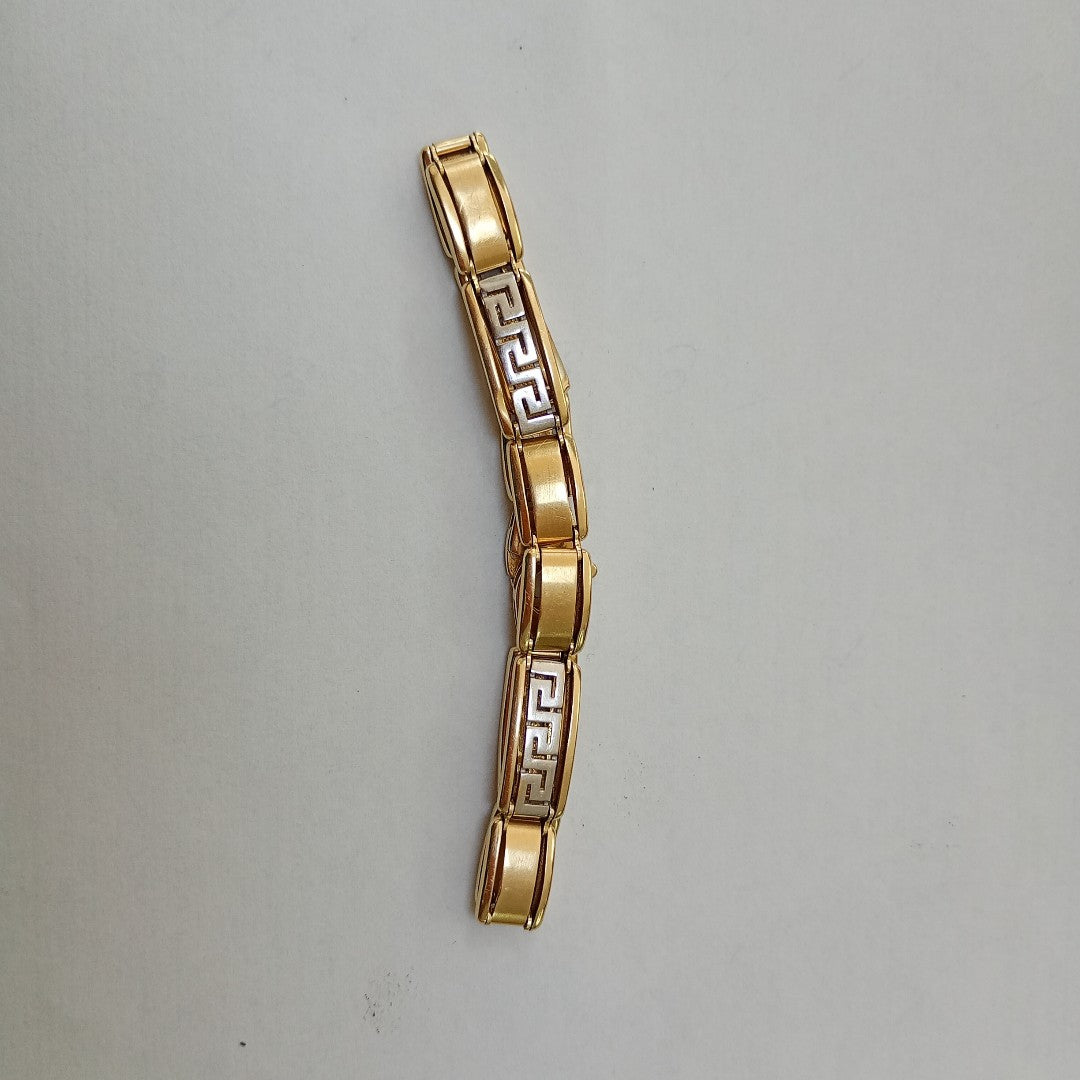PULSERA ORO 10 K 14.6 GRMS (SEMINUEVO)