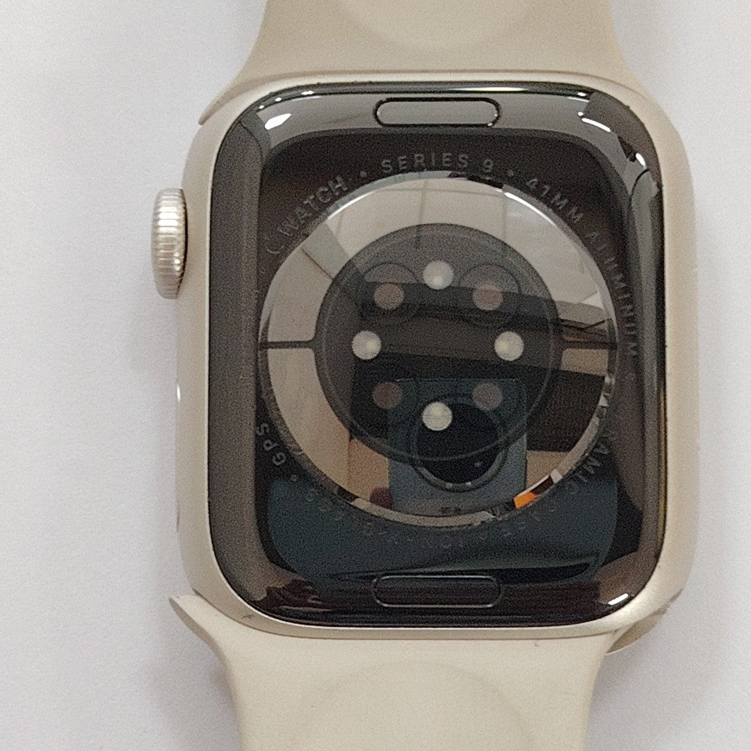 SMARTWATCH APPLE SERIES 9 ALUMINIO A2978 41 MM GPS (SEMINUEVO)