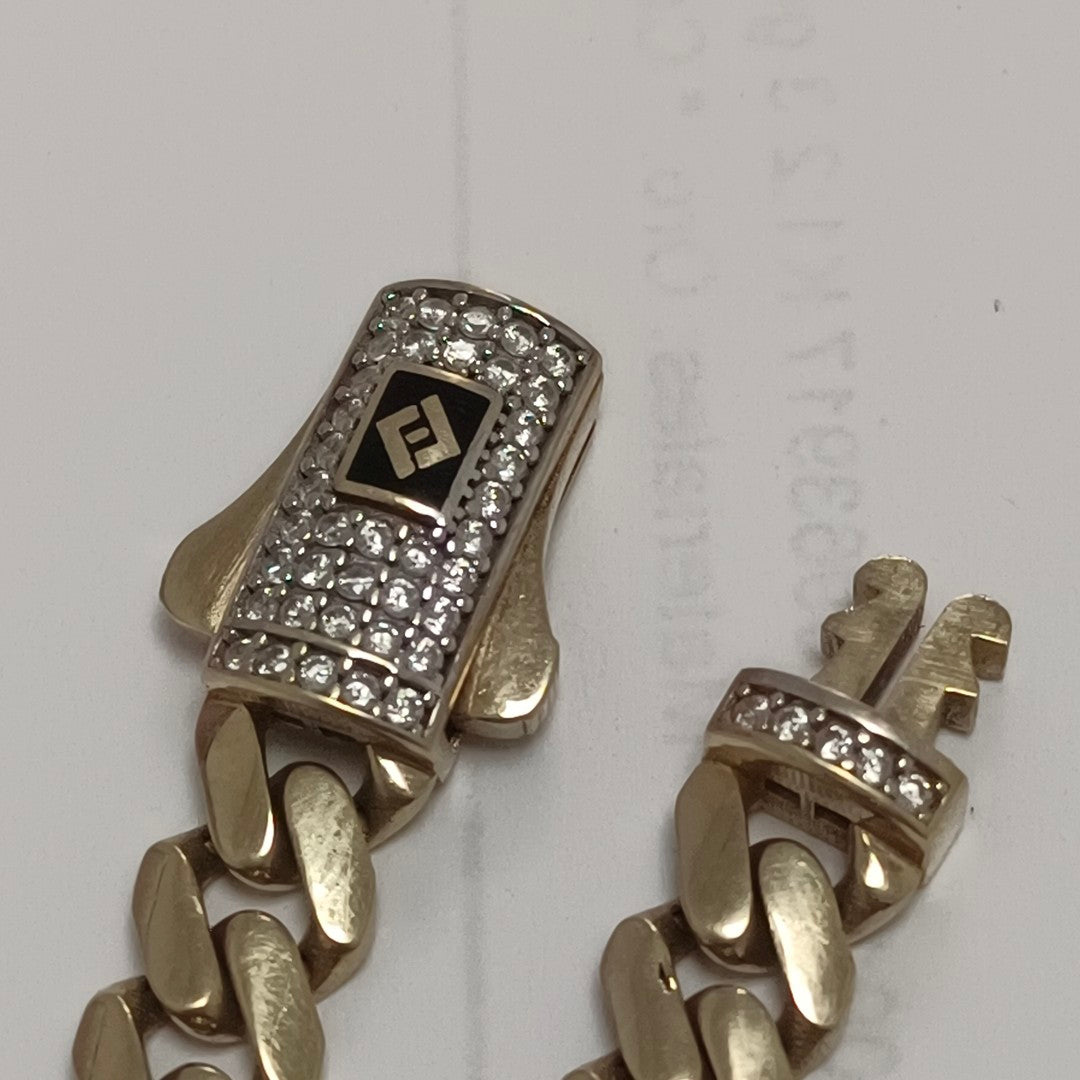 PULSERA ORO 14 K 11,20 GRMS (SEMINUEVO)