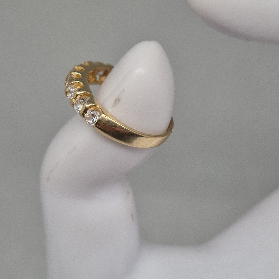 ANILLITO ORO 14 K 2.4 GRMS (SEMINUEVO)
