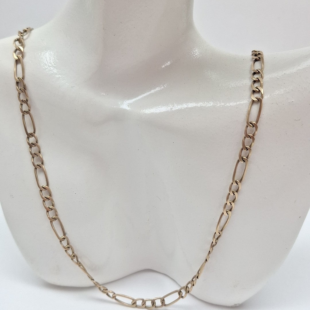 CADENA ORO 10 K 8,70 GRMS (SEMINUEVO)