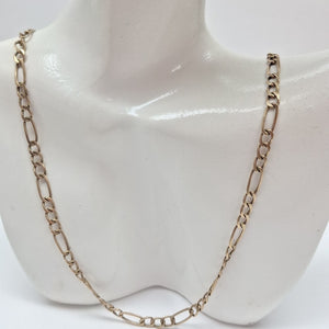 CADENA ORO 10 K 8,70 GRMS (SEMINUEVO)