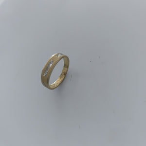ARGOLLA ORO 14 K 3,40 GRMS (SEMINUEVO)