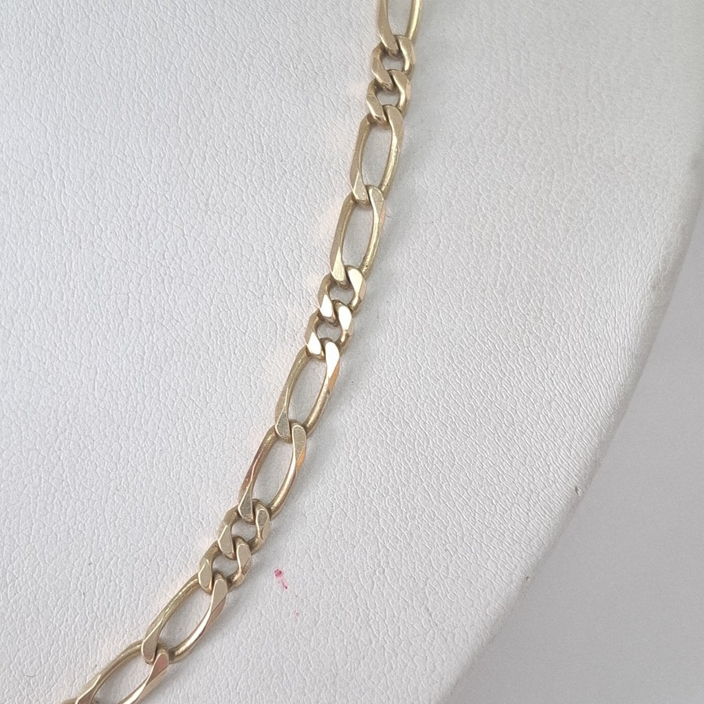 CADENA ORO 14 K 20,80 GRMS (SEMINUEVO)
