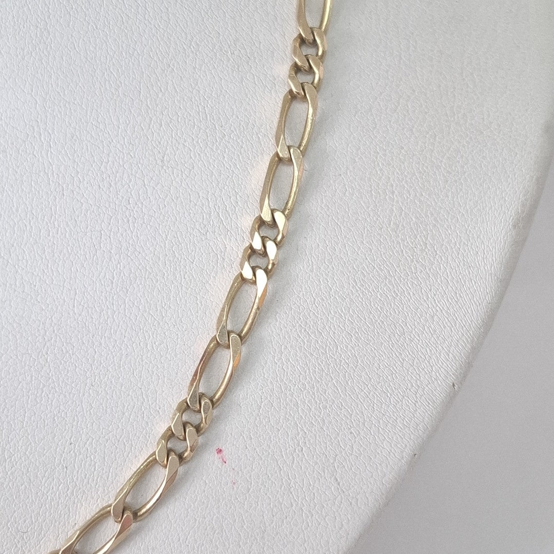 CADENA ORO 14 K 20,80 GRMS (SEMINUEVO)