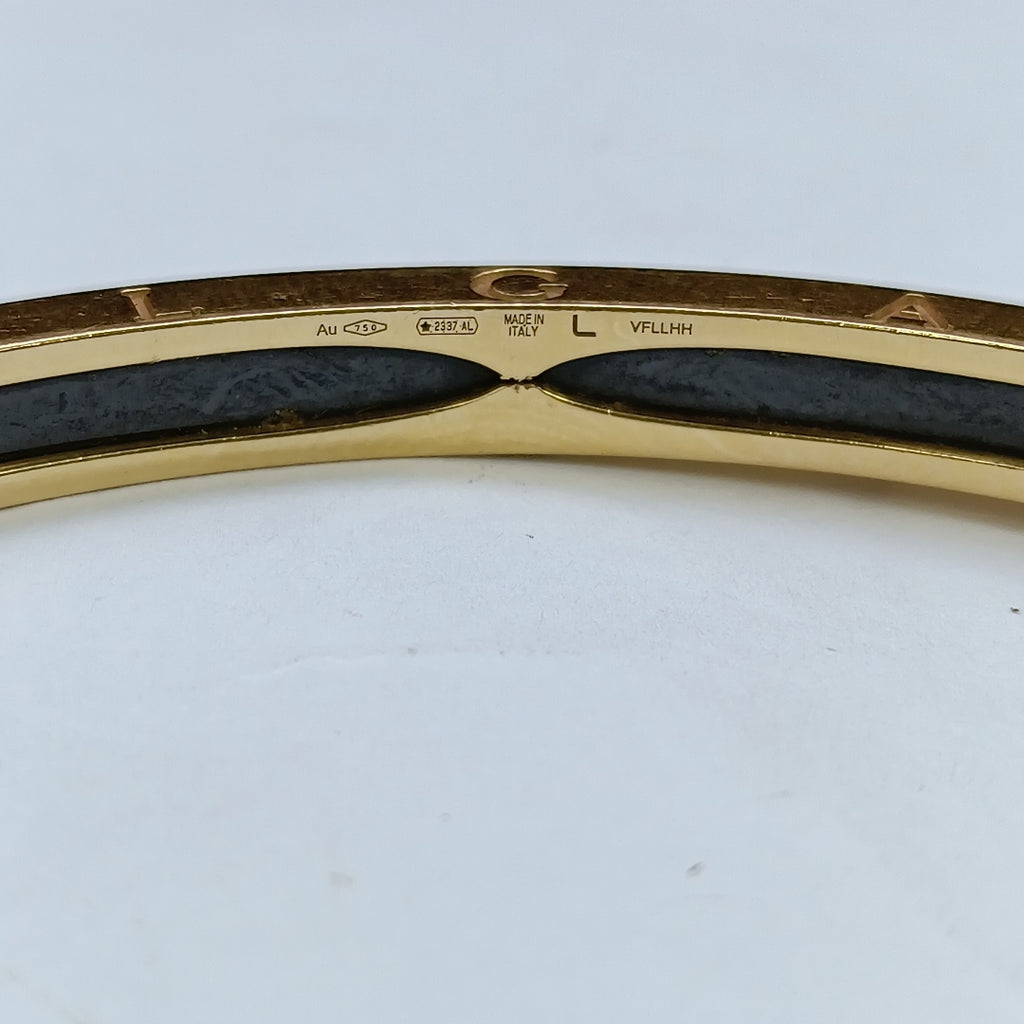 PULSERA ORO,PLASTICO 18 K 33,20 GRMS (SEMINUEVO)