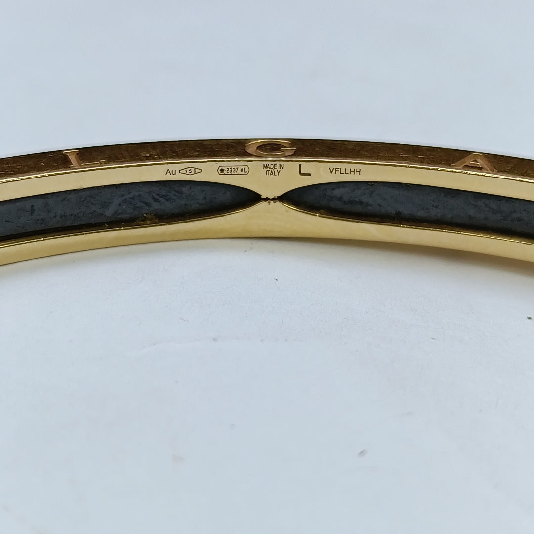 PULSERA ORO,PLASTICO 18 K 33,20 GRMS (SEMINUEVO)