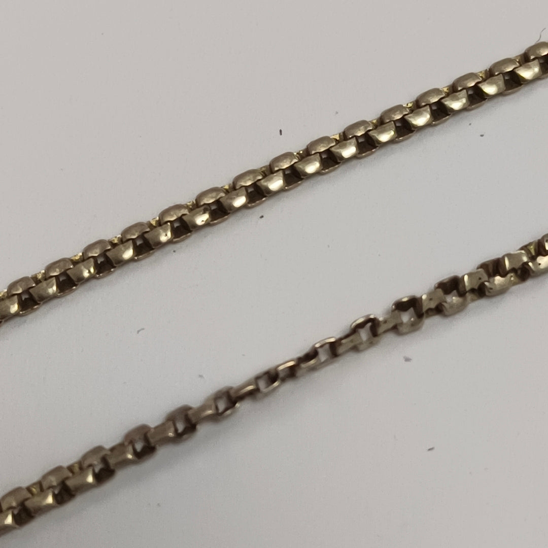 CADENA ORO 14 K 5.1 GRMS (SEMINUEVO)