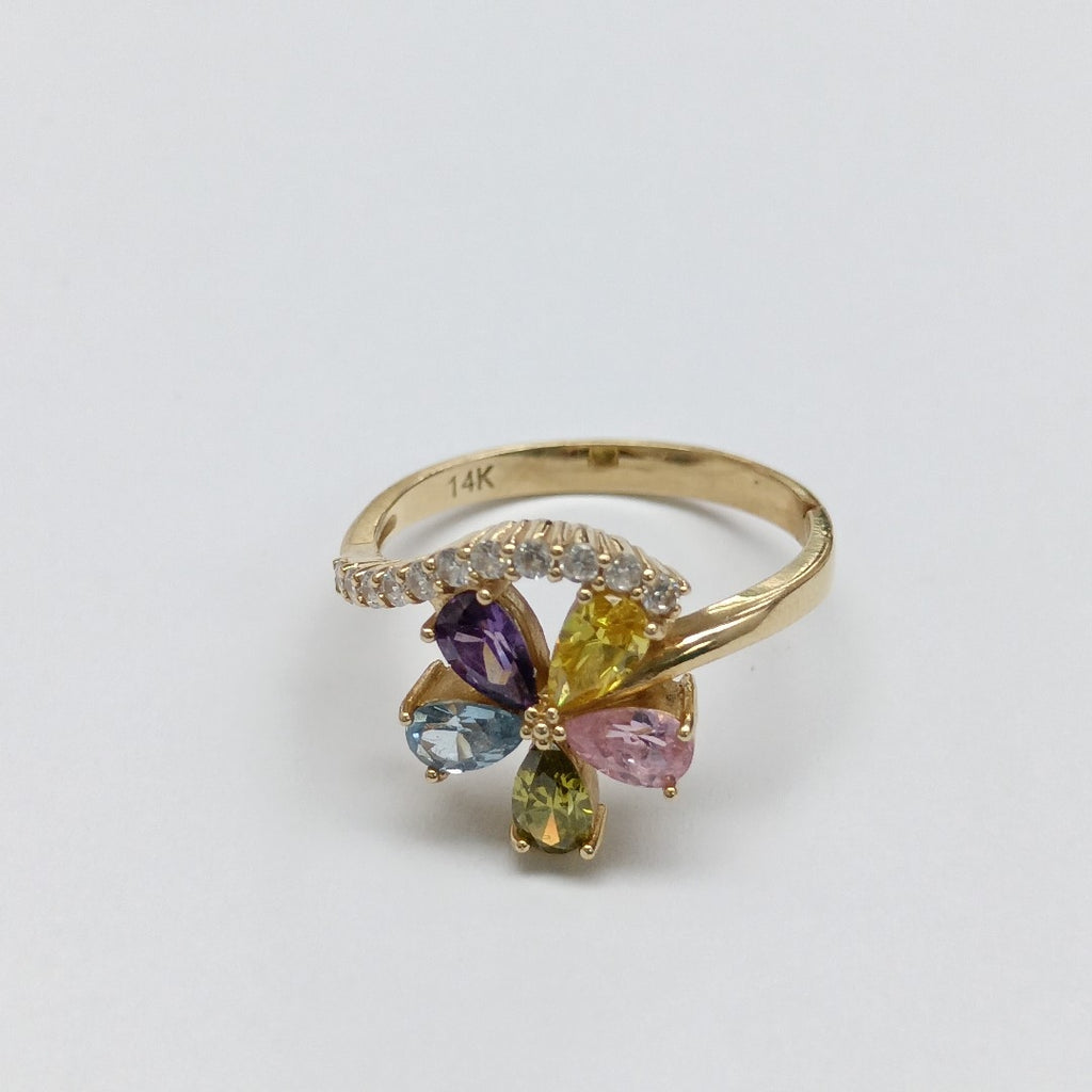 ANILLITO ORO 14 K 2,70 GRMS (SEMINUEVO)