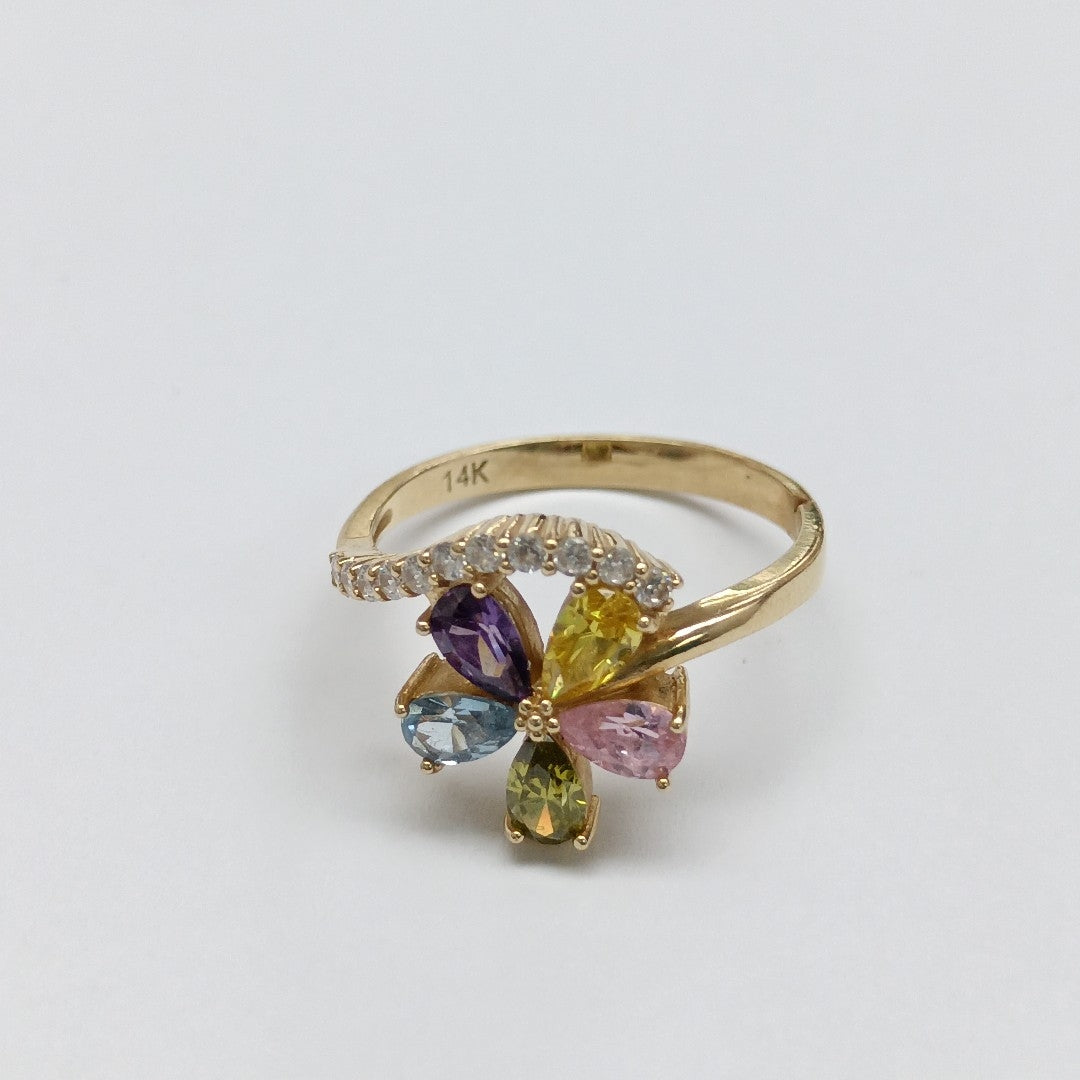 ANILLITO ORO 14 K 2,70 GRMS (SEMINUEVO)
