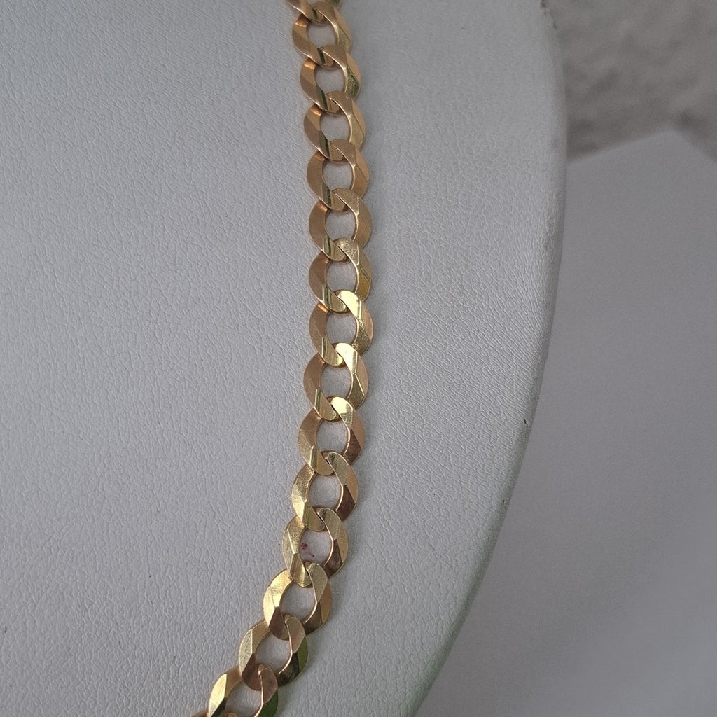 CADENA ORO 14 K 30,60 GRMS (SEMINUEVO)