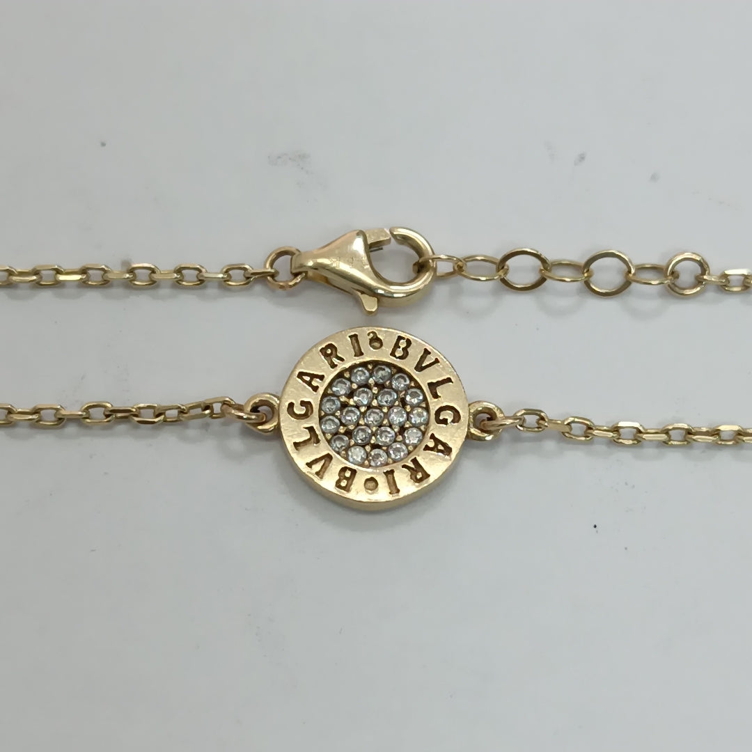 PULSERA ORO 14 K 2.1 GRMS (SEMINUEVO)
