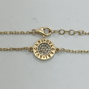 PULSERA ORO 14 K 2.1 GRMS (SEMINUEVO)