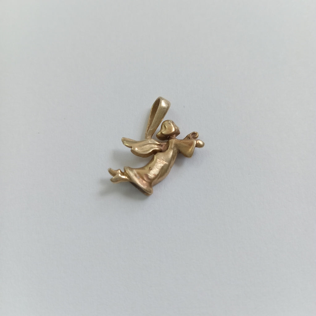 DIJE ORO 10 K 1,20 GRMS (SEMINUEVO)