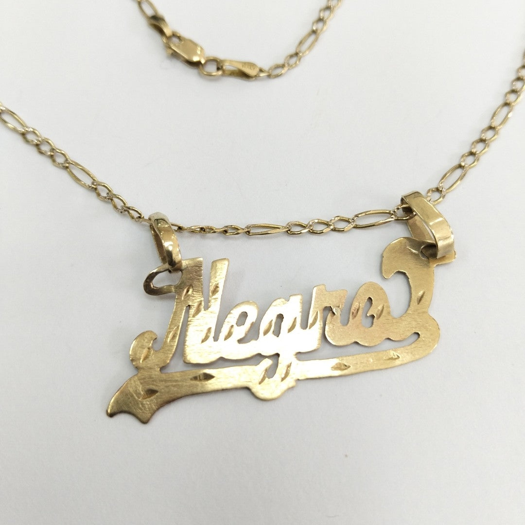 CADENA ORO 14 K 7.3 GRMS (SEMINUEVO)