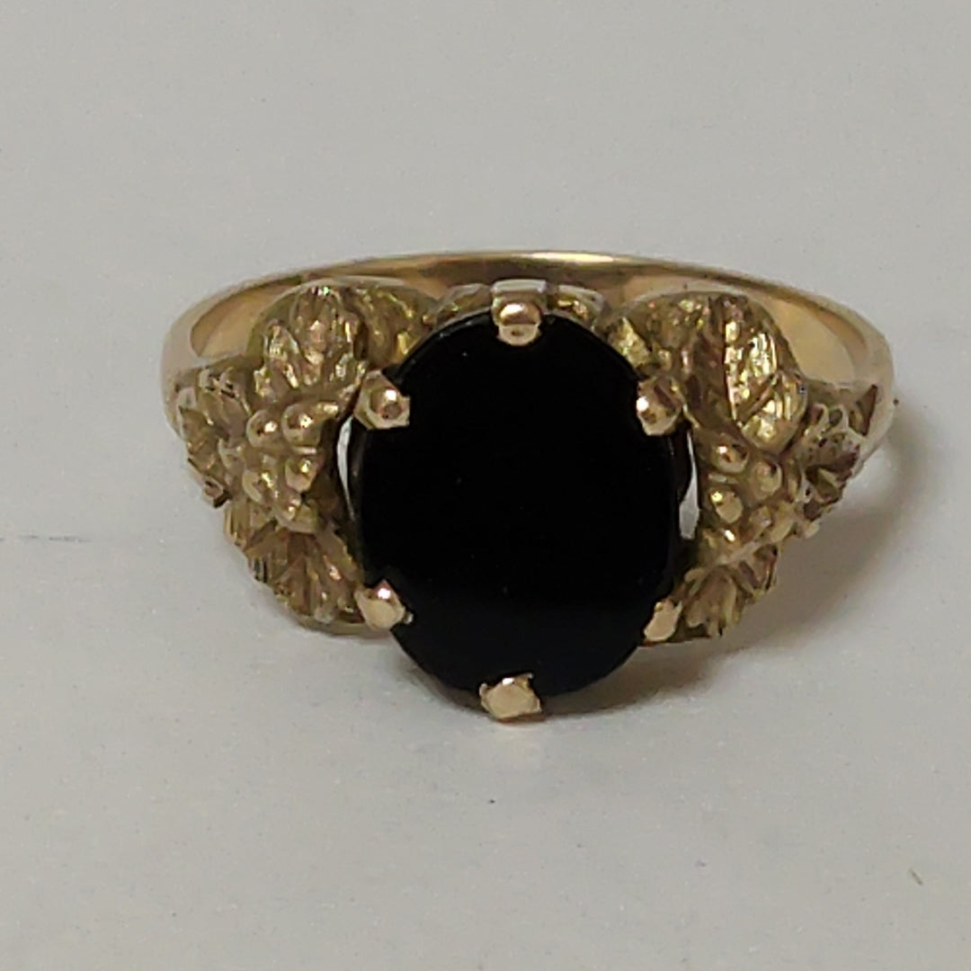 ANILLITO ORO 8 K 2.7 GRMS (SEMINUEVO)