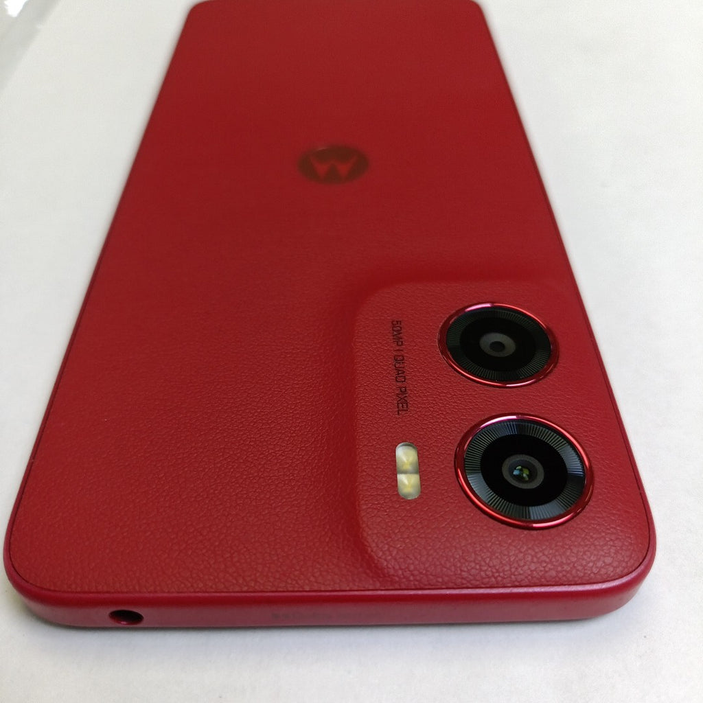CELULAR MOTOROLA MOTO G05 XT2523-2 (2025) 128 GB 4 GB RAM (SEMINUEVO)