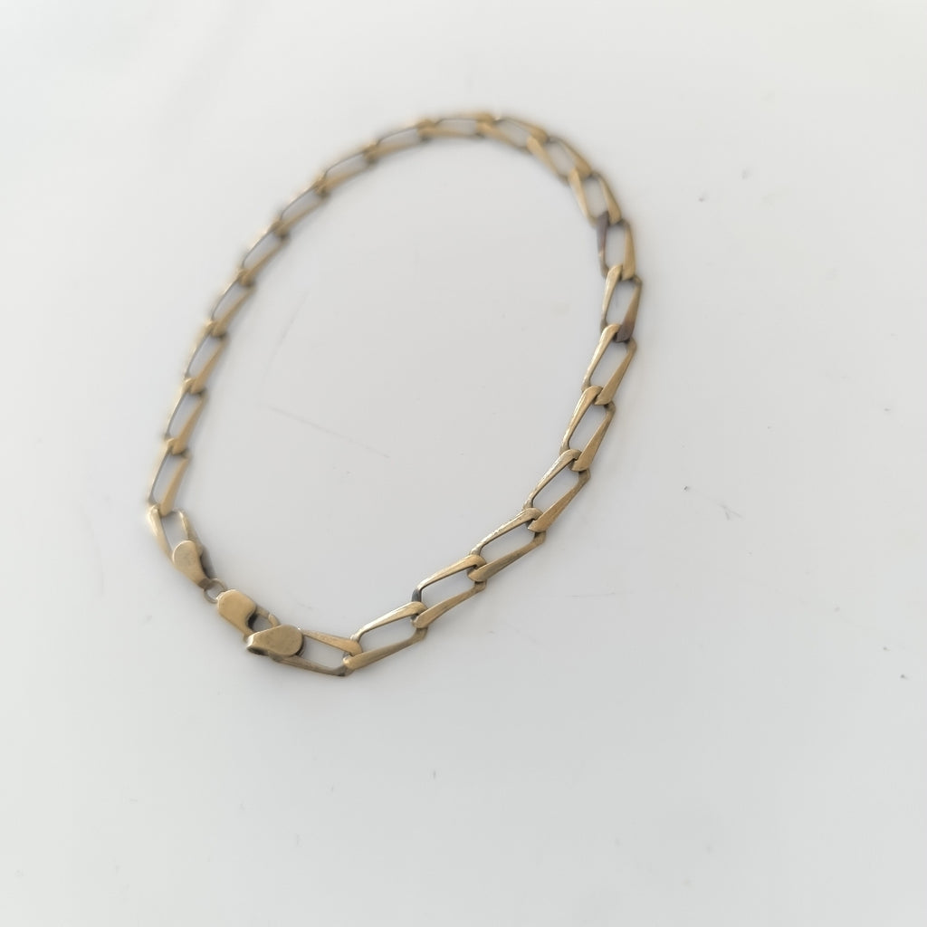 PULSERA ORO 10 K 2.3 GRMS (SEMINUEVO)