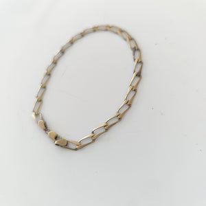 PULSERA ORO 10 K 2.3 GRMS (SEMINUEVO)