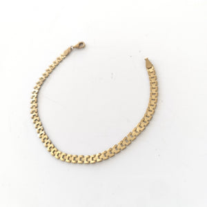 PULSERA ORO 10 K 2.3 GRMS (SEMINUEVO)