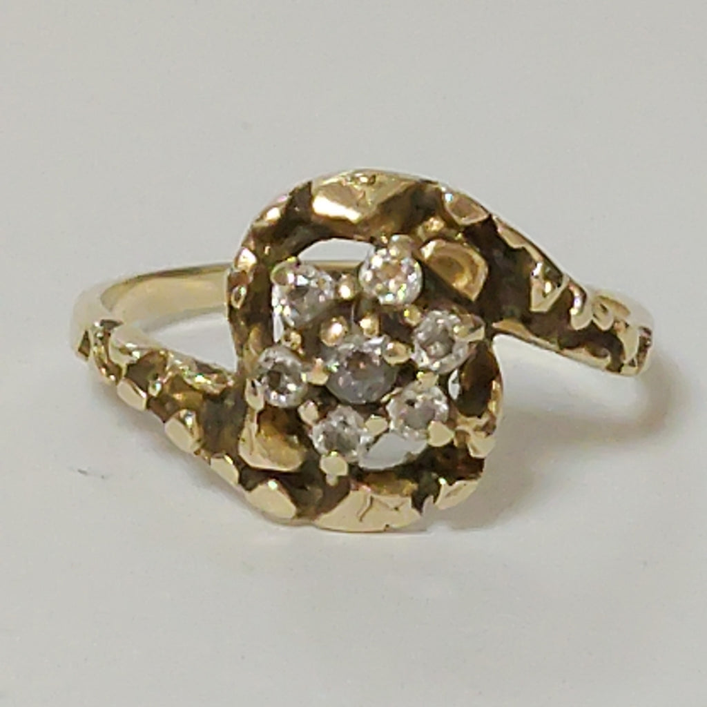 ANILLITO ORO 8 K 2.3 GRMS (SEMINUEVO)