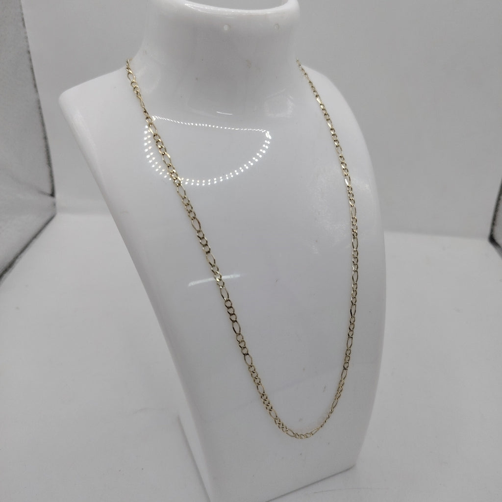 CADENA ORO 10 K 3.6 GRMS (SEMINUEVO)